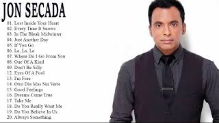 Jon Secada Sus Mejores Exitos - Música Cristiana De Jon Secada