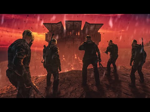 The 40,000 HOUR GROUP EXPERIENCE - Rust