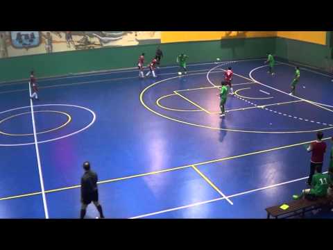 Resumen 9ª Jornada Gr. 3 DH Juvenil 14/15: CFS Castro 3 - Xota 5