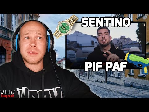 Metal słucha rapu - SENTINO - PISTOLET.