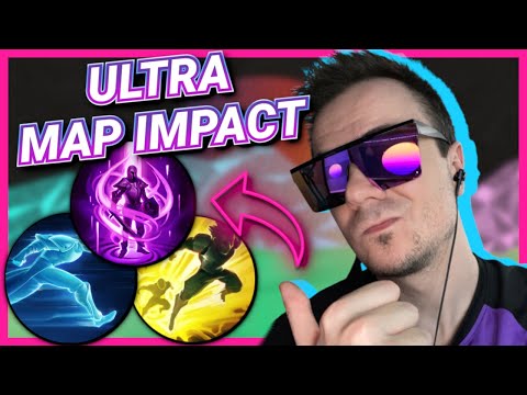 Never before have I impacted the map THIS MUCH in Season 13! | riste | League of Legends