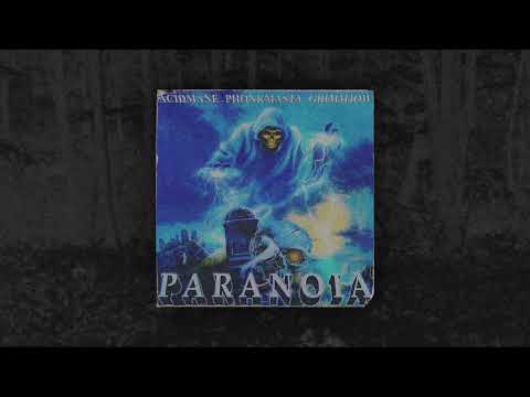 ACIDMANE X PHONKMASTA X GRIMMJØW - PARANOIA