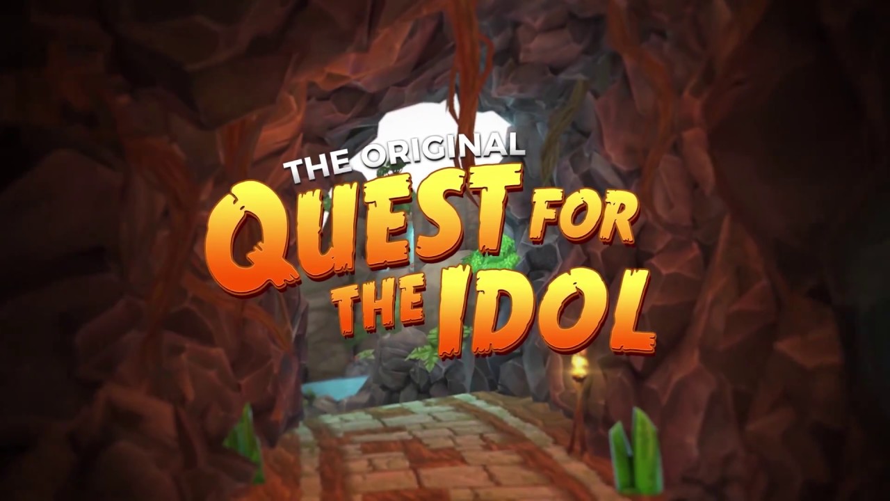 Temple Run: Treasure Hunters match 3 puzzle coming to Android and iOS -  PhoneArena