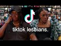 The Reality Of Being Black Lesbian Tiktokers Glass Closet Ft Ziosaaa