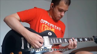 Nitro (Youth Energy) (The Offspring guitar cover)