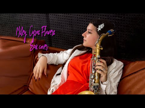 FLOWERS-Miley Cyrus-Alto Sax (rmx.Fabio Marziali)