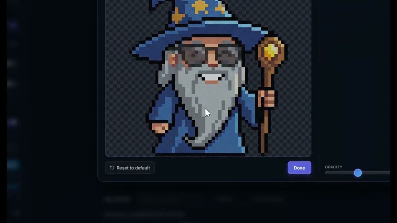 How to create start-end frame animation in SpriteCook