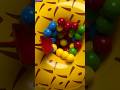 Meekah SENSORY Play ️ Learn The 5 Senses With Fidget Toys Meekah Shorts