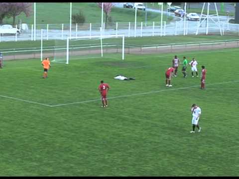 CFA2 groupe F 2011/2012 : Blagnac - Saint-Alban