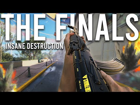 The Finals Gameplay and Impressions...