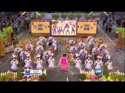 Hegeman String Band Mummers 2014