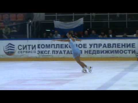 Semina Yulia, Finist cup 2012