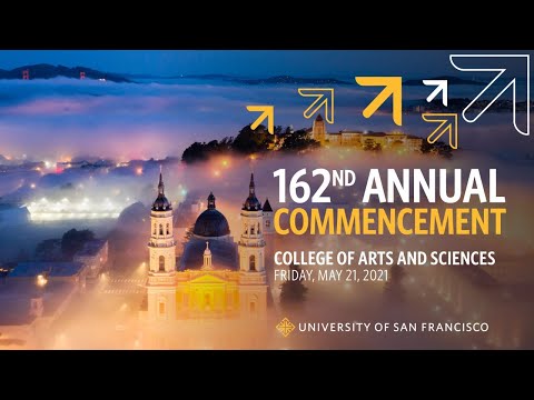 Spring 2021 College of Arts and Sciences Commencement
