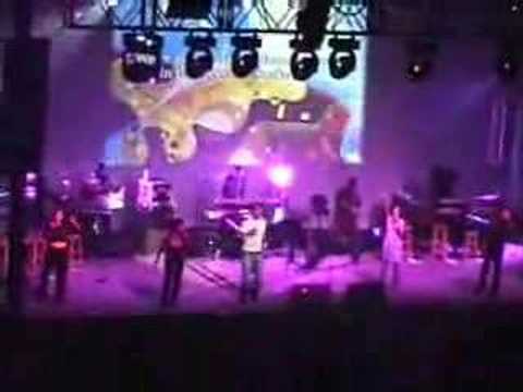 James Ross @ Israel & New Breed Concert