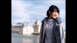 欅坂46・菅井友香、1st写真集　城を改装した隠れ家ホテルで撮影