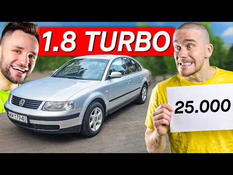 Ile kosztuje PASSAT B5 w stanie 
