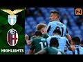 LUKT HET LAZIO OM KOPLOPER TE WORDEN?! | Lazio vs Bologna | Serie A 2019/20 | Samenvatting