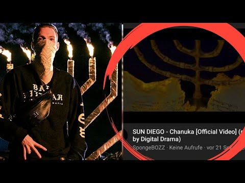 Sun Diego: Chanuka - 8 MINUTEN COMEBACK?