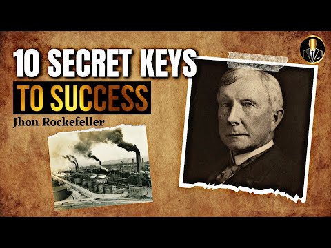 Rockefeller’s 10 secret keys to success.