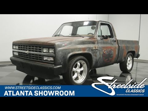1985 Chevrolet C10 (CC-1668480) for sale in Lithia Springs, Georgia