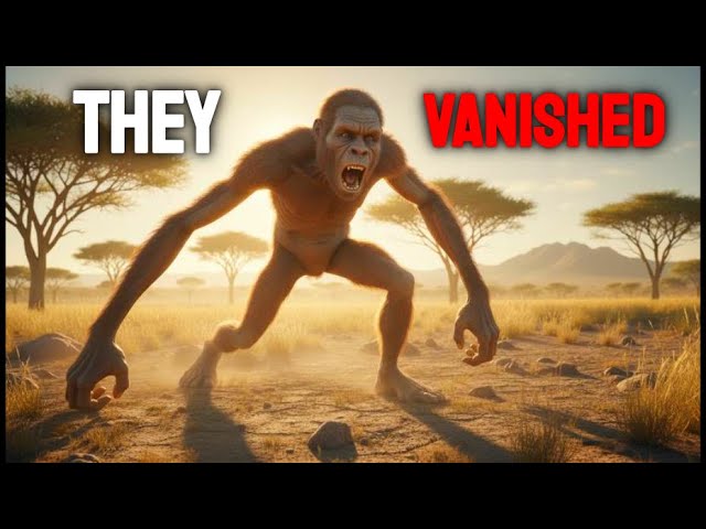 Why Neanderthals Were So Strange—and Why They VANISHED | HISTORY FOR SLEEP