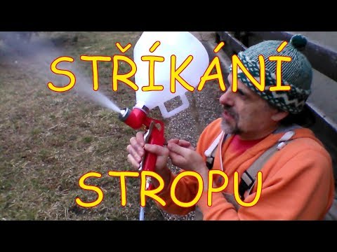 Mohou muži stříkat