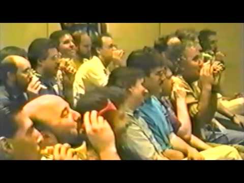 Keith Emerson - Gand Musictech '95 - Tarkus