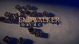 18-минутный ролик про изменения профессий в Final Fantasy XIV: Endwalker