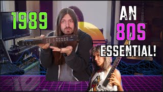 Video thumbnail for An Essential 80s Rack Unit!(1989 Alesis QUADRAVERB) by Robert Baker