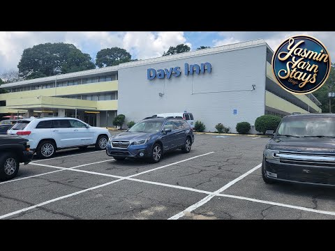 Days Inn by Wyndham Alexandria South | Alexandria (VA), United States | Hotel Review 🛏️