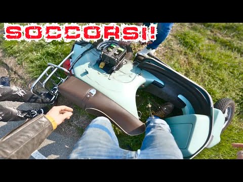 PASSO la REVISIONE? E' successo di tutto!