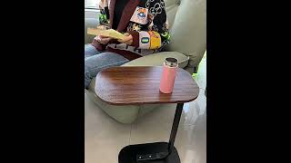 Konferenčný stolík ku gauču - svetlý