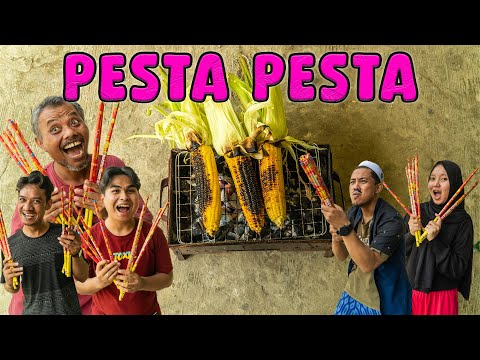 NEW YEAR'S EVE PARTY