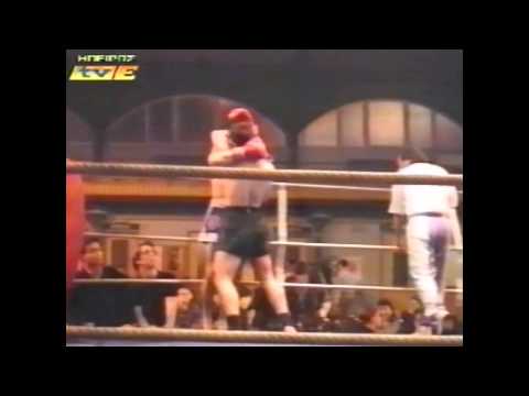 STYLIOS-KOSTAS STEFANOS VS ANDRE PATRICK