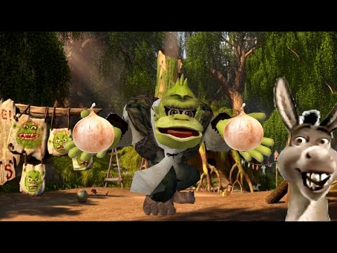 "Not Your Average Ogre" A DK Combo Video