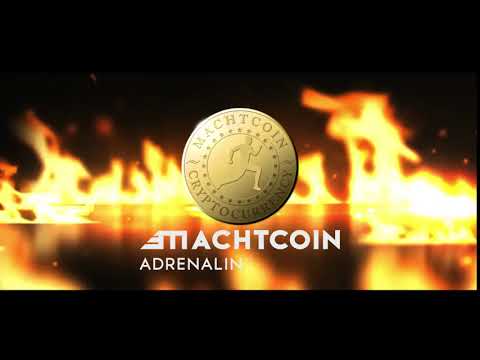Machtcoin - Most Anticipated Cryptocurrency in 2018
