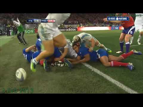 3 Feb 2013 - Italy Shock France