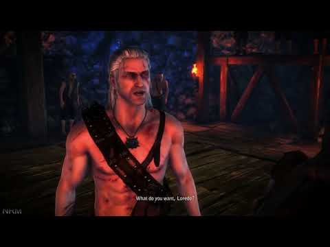 A Night to Remember Launch Cinematic - The Witcher III Wild Hunt