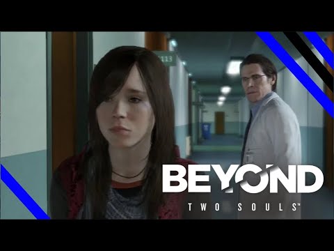 Separation / The Dinner Beyond Two Souls Part 13