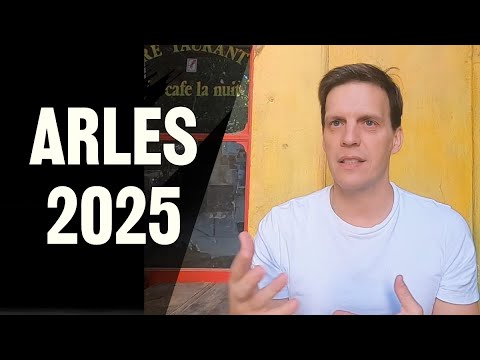 The Hidden Side of the Rencontres d'Arles - Photo Vlog