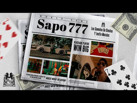 Los Gemelos De Sinaloa x Justin Morales - Sapo 777 [Official Video]
