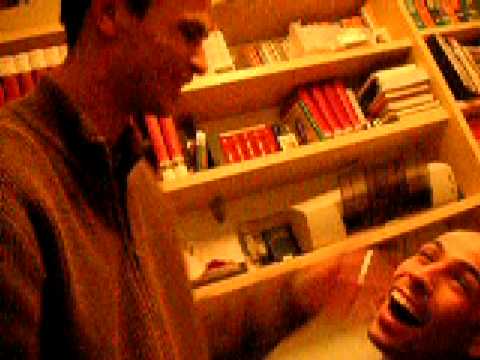 Imitazione di Alberto Angela da Blasi