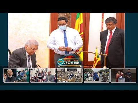 Sri Lanka reels under crisis as citizens reject new PM Wickremesinghe South Asia Newsline