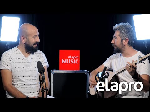 DENİZ ÜSTÜ KÖPÜRÜR - Yener Bulut & Ümit Durak / Elapro SAHNE