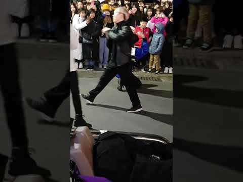 [MAXXAM] 190125 오새봄 - Heart Shaker (TWICE cover) (뒷모습)