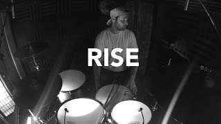 Rise | Housefires | Drum Cover