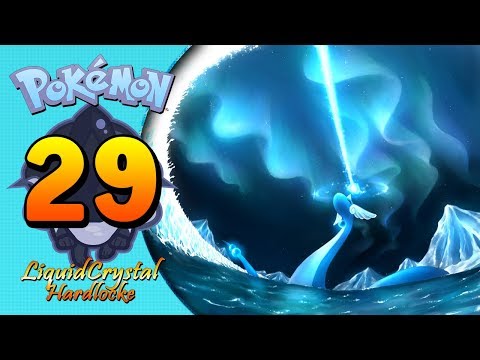 CAMINANDO HACIA LA LIGA POKÉMON - Pokémon LC Hardlocke #29