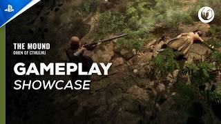 The Mound: Omen of Cthulhu – Gameplay Showcase | PS5 Games (2026) | Living Jungle, Sanity Distortion & Cosmic Dread Trailer
