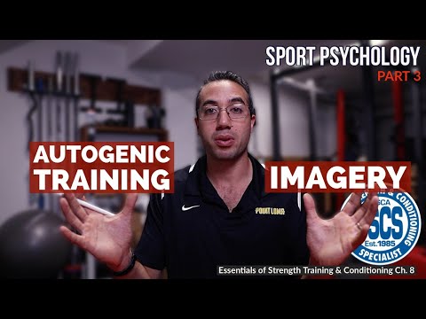Psychological Techniques for Improved Sport Performance | CSCS Ch 8 thumbnail