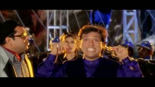 Download lagu Assi Chutki Nabbe Taal - Bade Miyan Chote Miyan 1998 - Amitabh, Govinda, Raveena, Ramya 1080p Video mp3